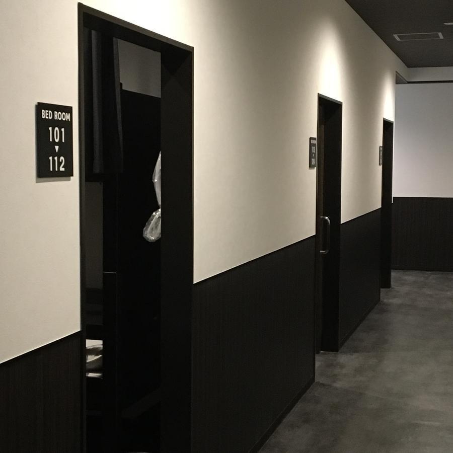 Lore Hostel Dotonbori Osaka Dış mekan fotoğraf