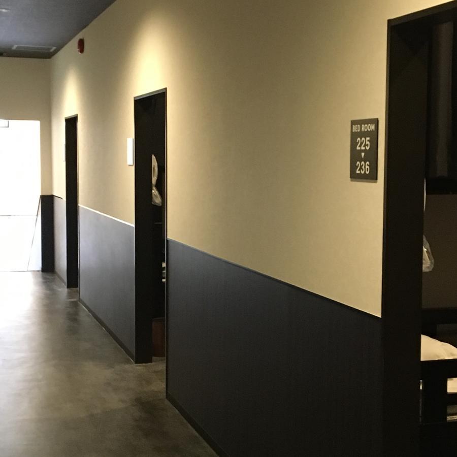 Lore Hostel Dotonbori Osaka Dış mekan fotoğraf
