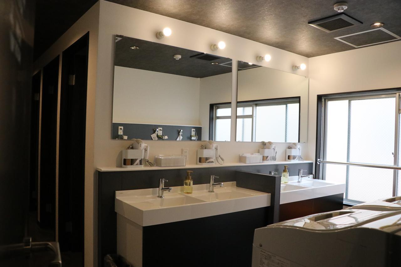 Lore Hostel Dotonbori Osaka Dış mekan fotoğraf