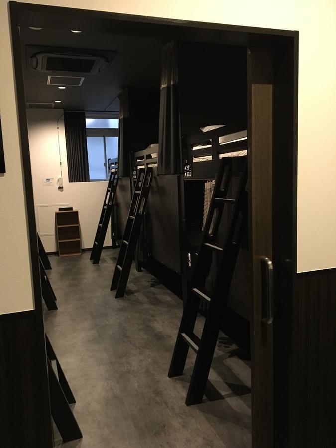 Lore Hostel Dotonbori Osaka Dış mekan fotoğraf
