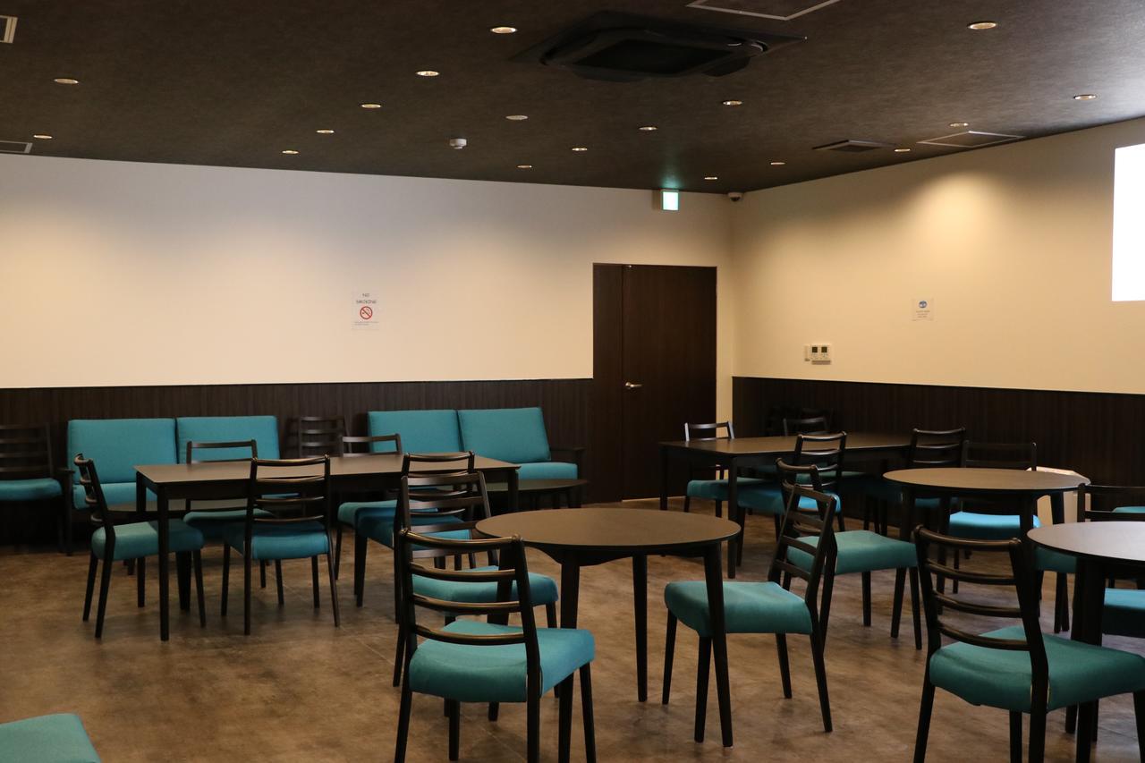 Lore Hostel Dotonbori Osaka Dış mekan fotoğraf