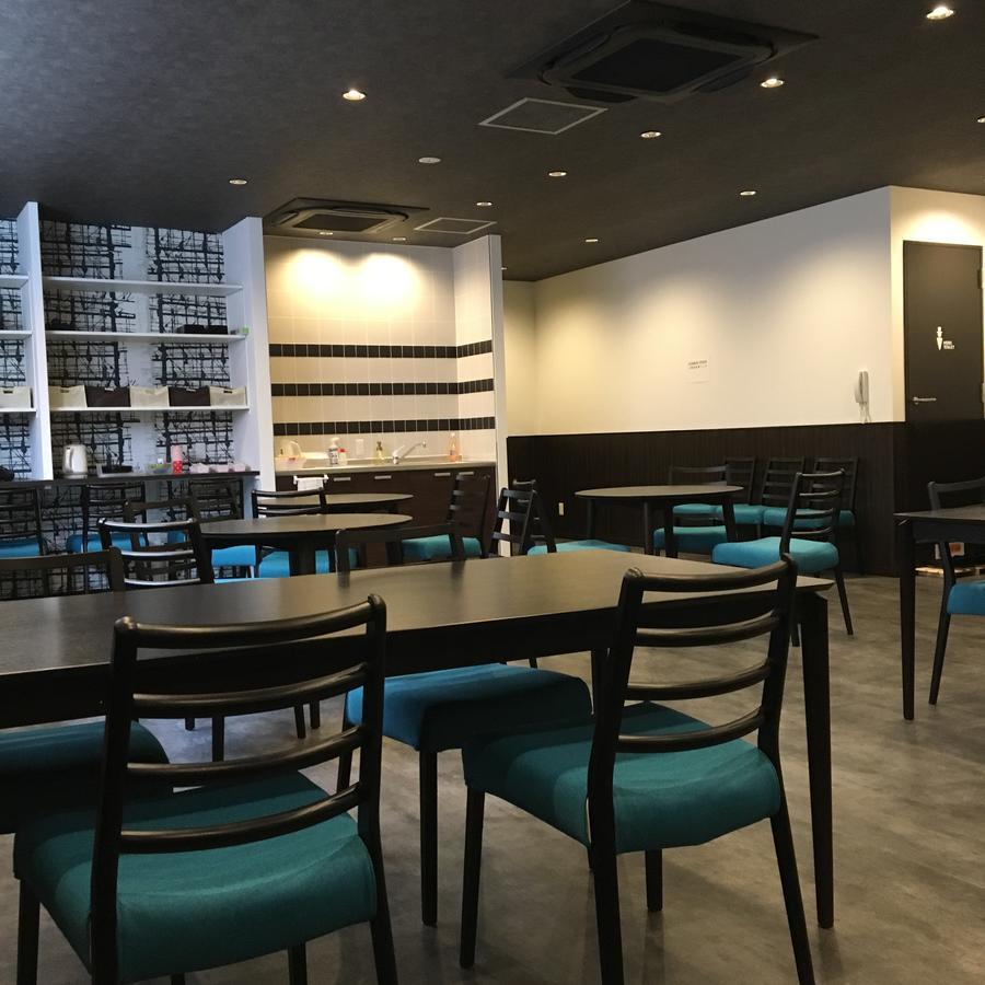 Lore Hostel Dotonbori Osaka Dış mekan fotoğraf