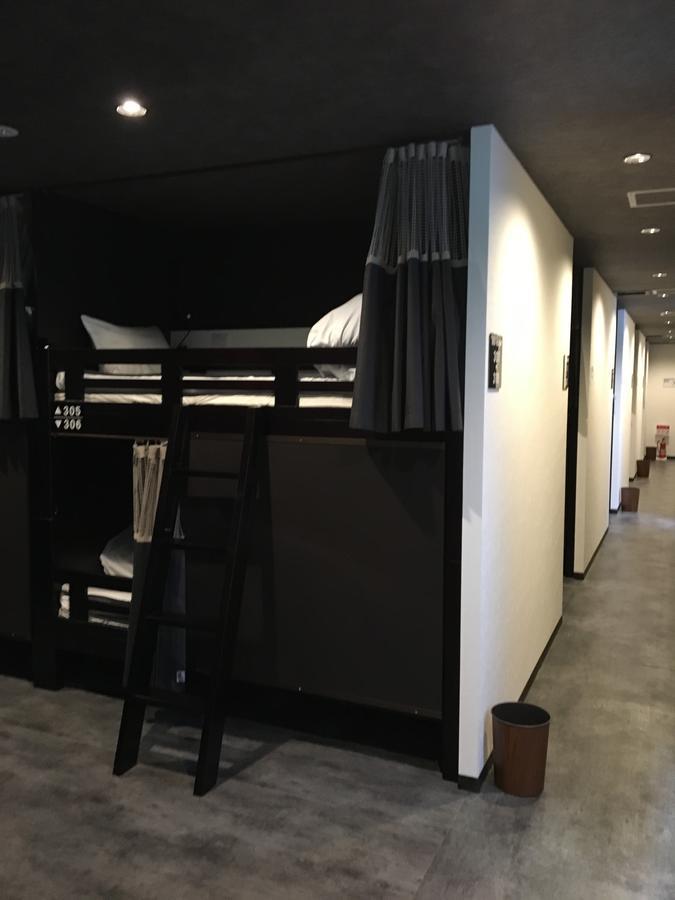 Lore Hostel Dotonbori Osaka Dış mekan fotoğraf