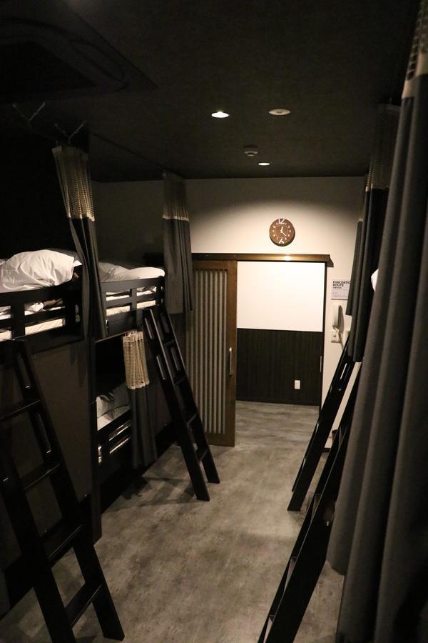 Lore Hostel Dotonbori Osaka Dış mekan fotoğraf