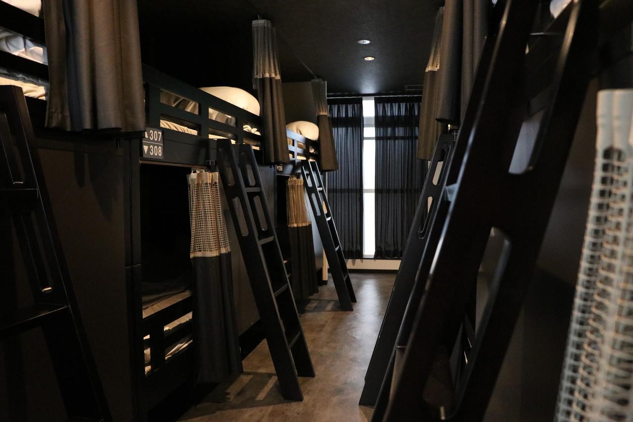 Lore Hostel Dotonbori Osaka Dış mekan fotoğraf