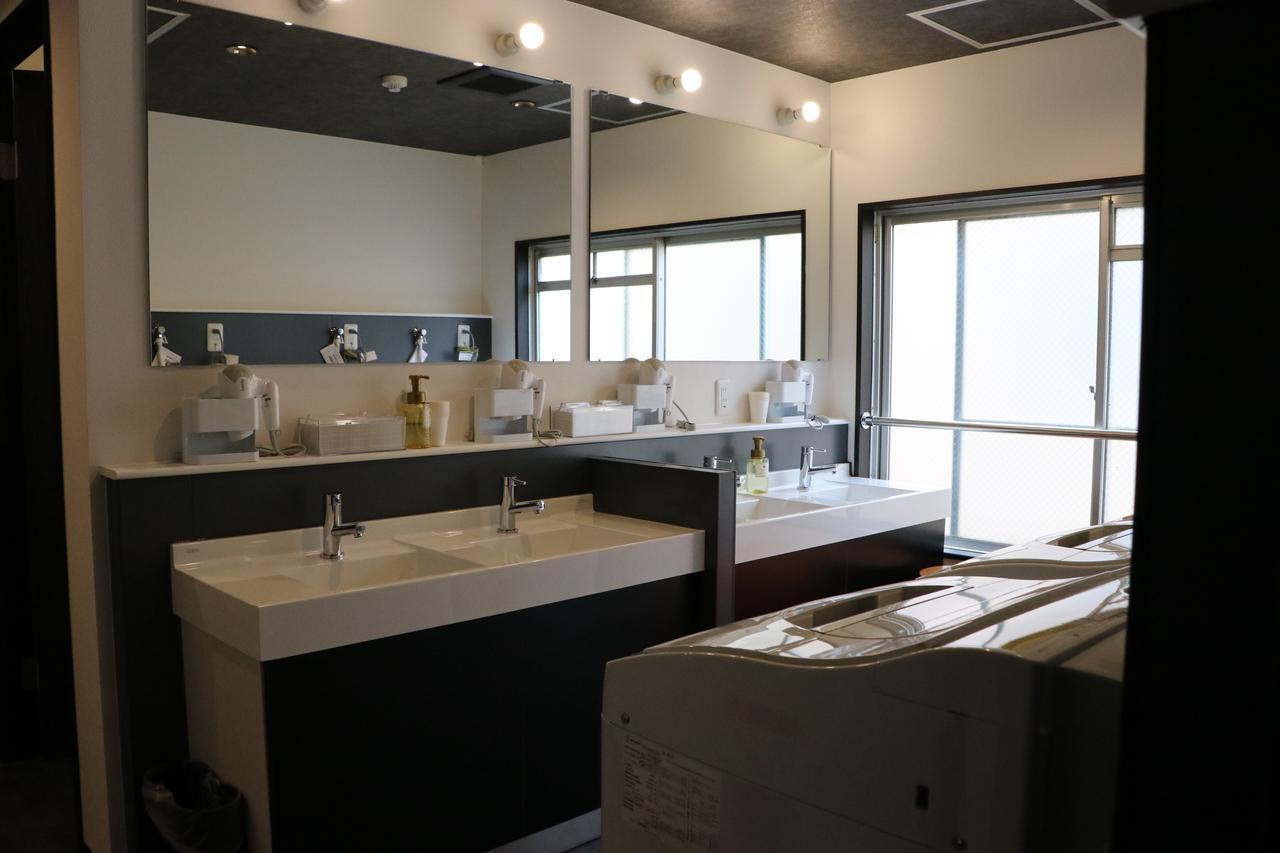 Lore Hostel Dotonbori Osaka Dış mekan fotoğraf