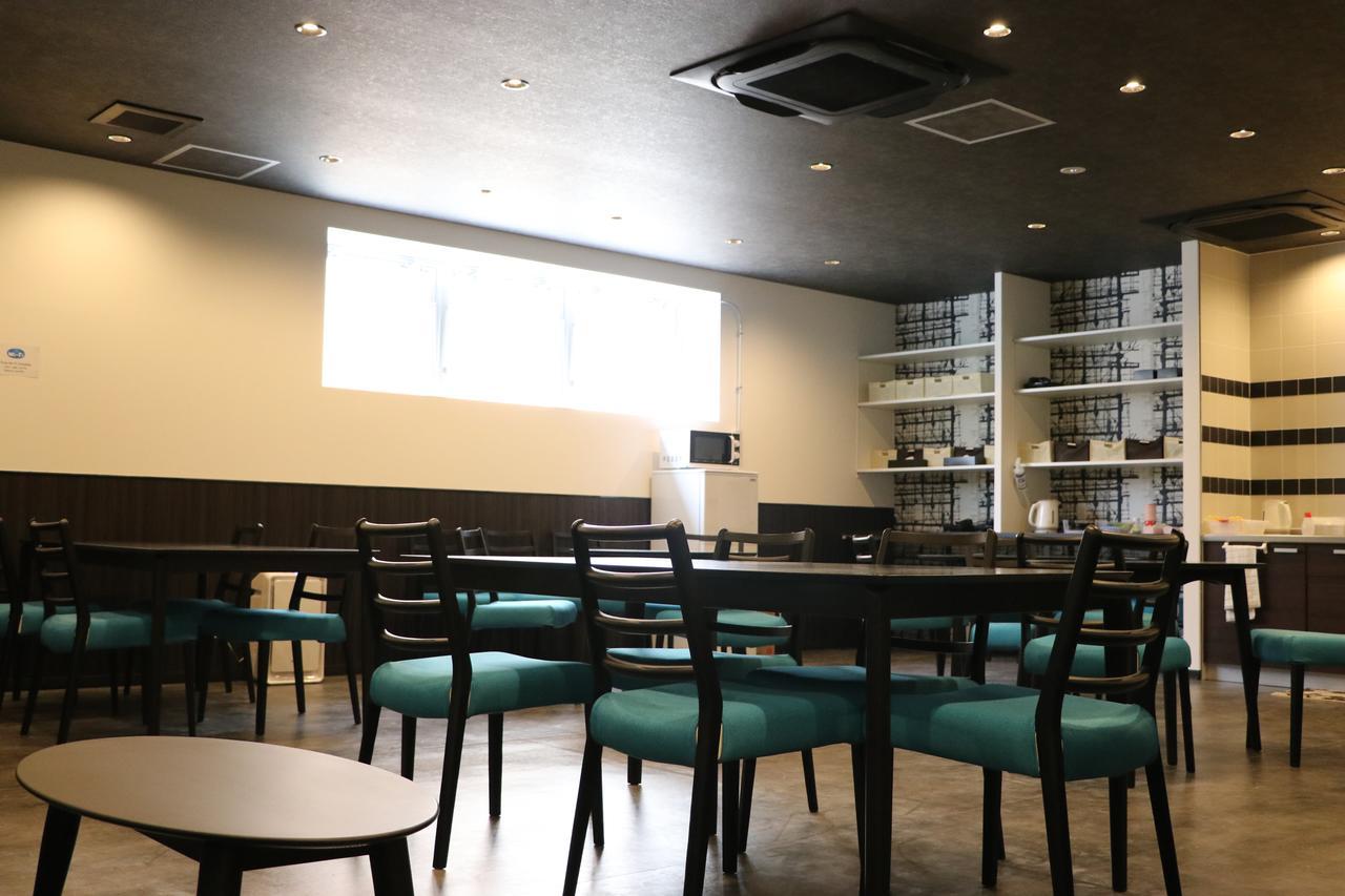 Lore Hostel Dotonbori Osaka Dış mekan fotoğraf