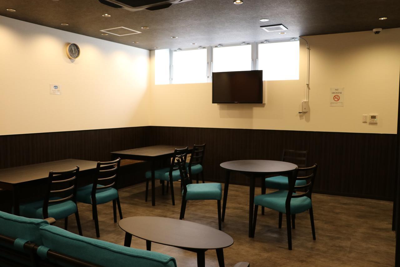 Lore Hostel Dotonbori Osaka Dış mekan fotoğraf