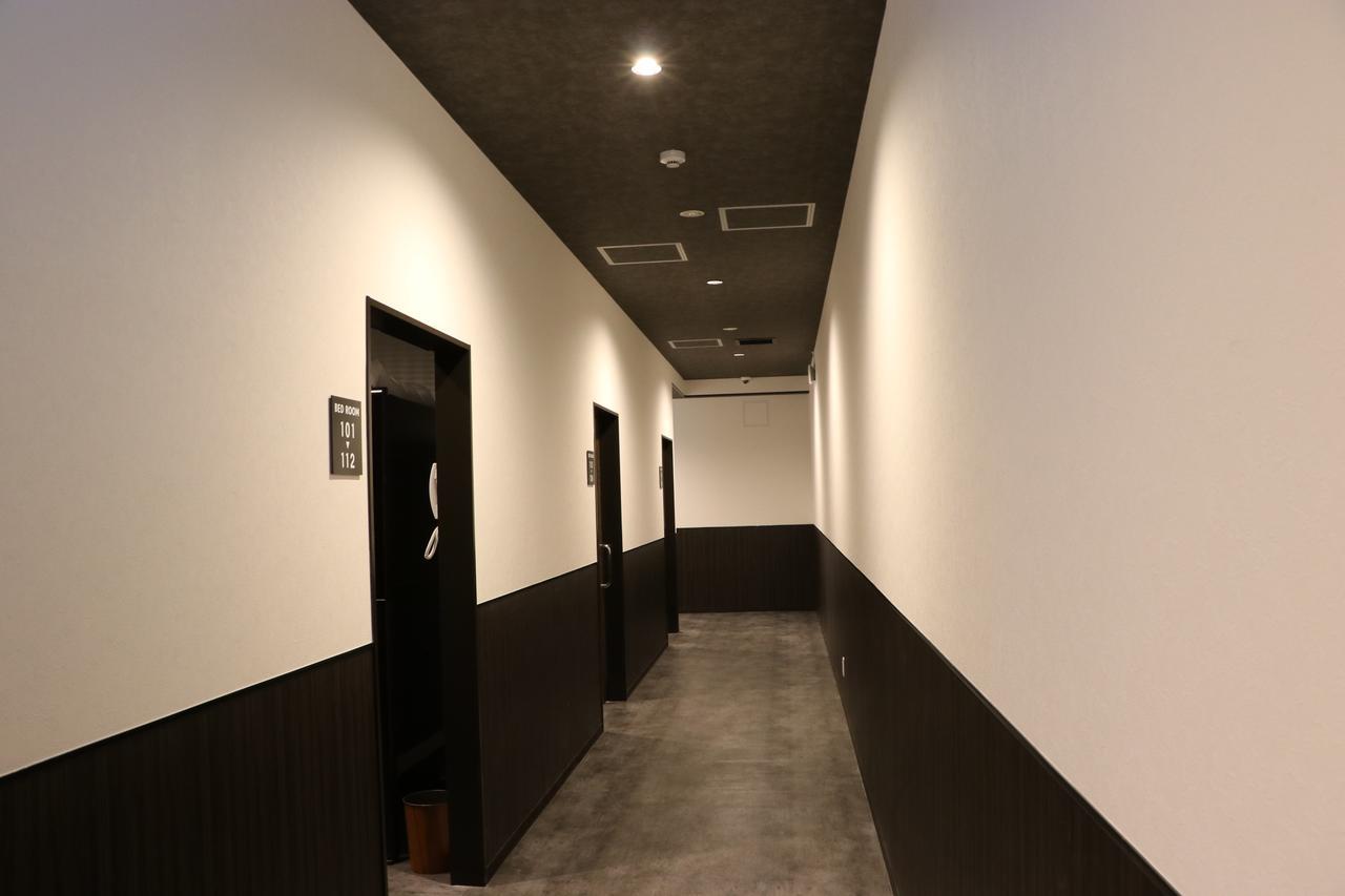 Lore Hostel Dotonbori Osaka Dış mekan fotoğraf