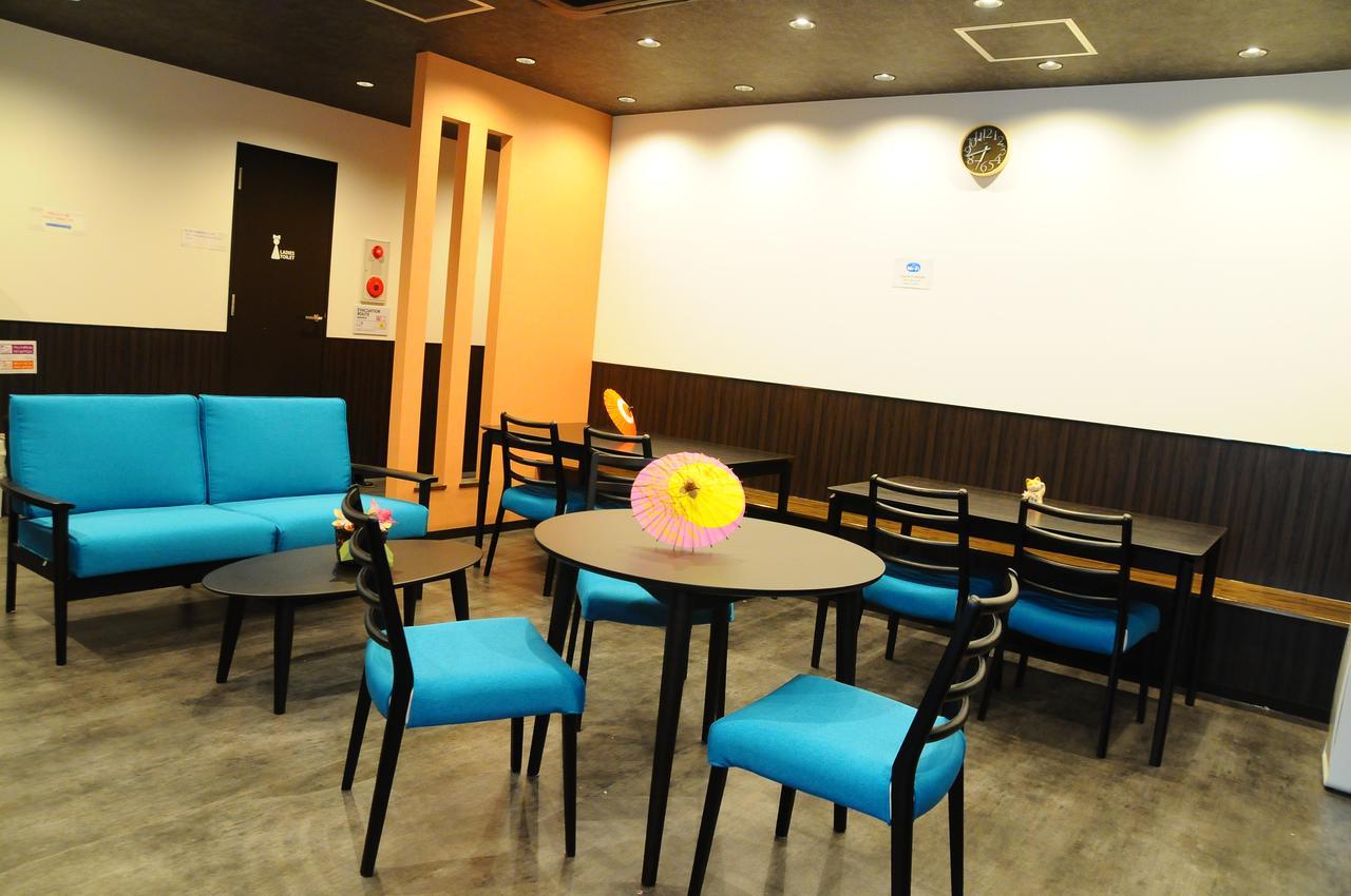 Lore Hostel Dotonbori Osaka Dış mekan fotoğraf