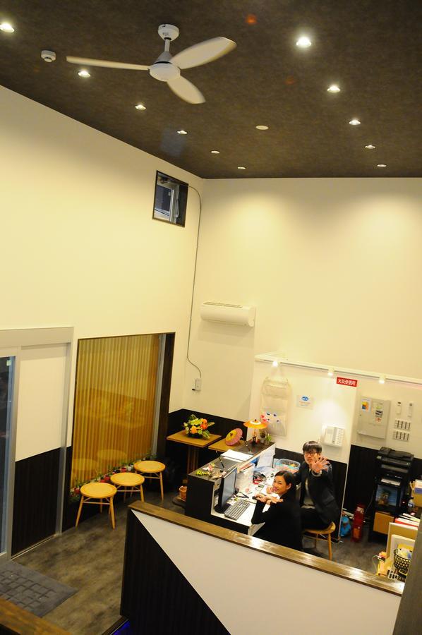 Lore Hostel Dotonbori Osaka Dış mekan fotoğraf