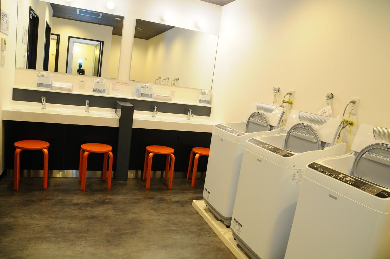 Lore Hostel Dotonbori Osaka Dış mekan fotoğraf