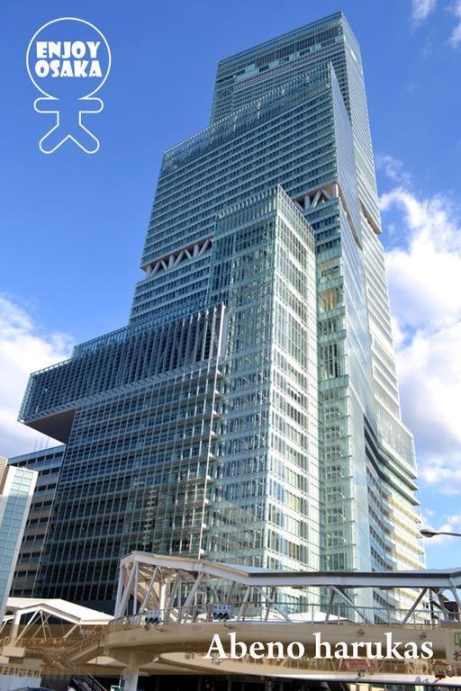 Lore Hostel Dotonbori Osaka Dış mekan fotoğraf