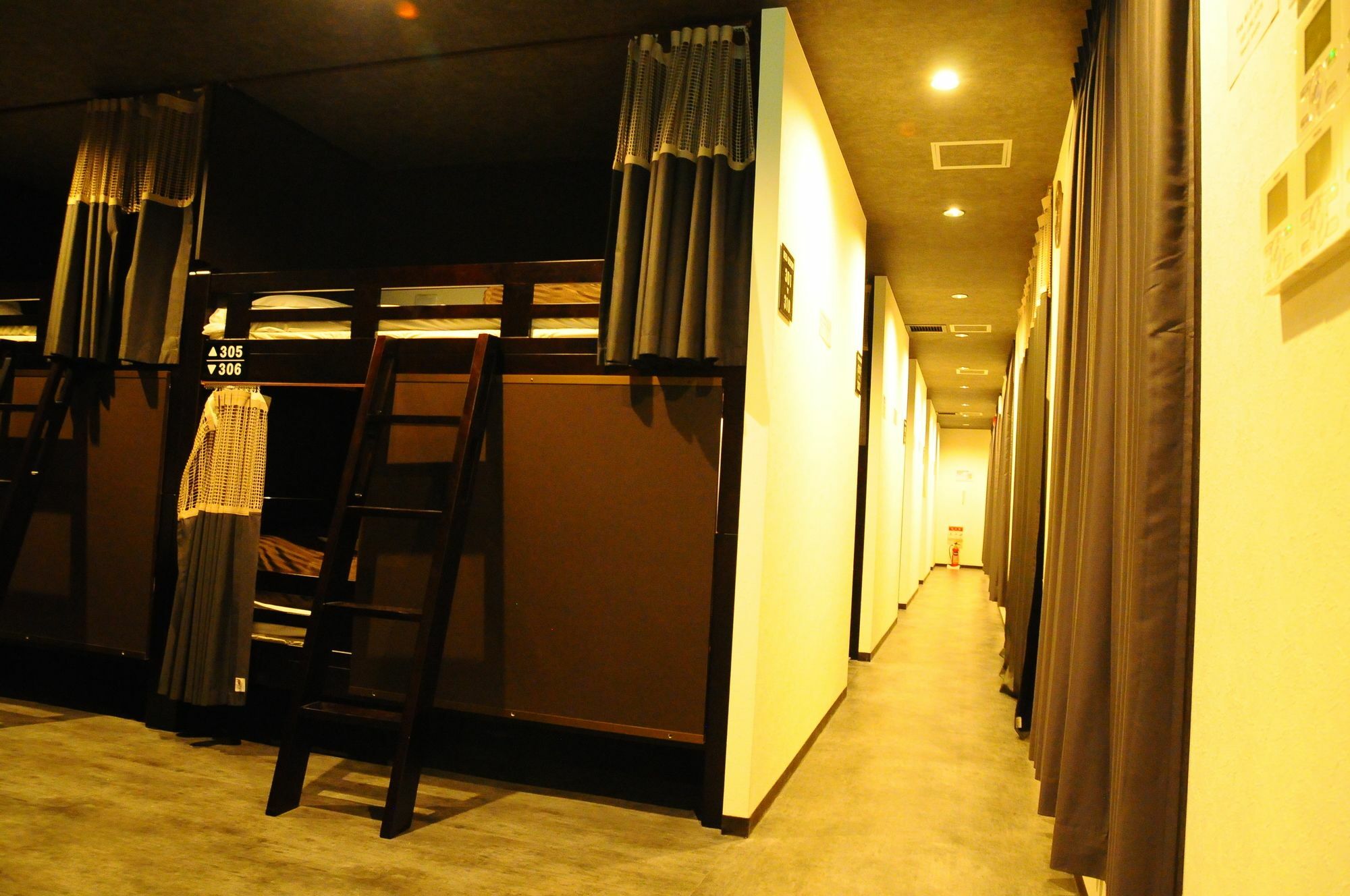 Lore Hostel Dotonbori Osaka Dış mekan fotoğraf