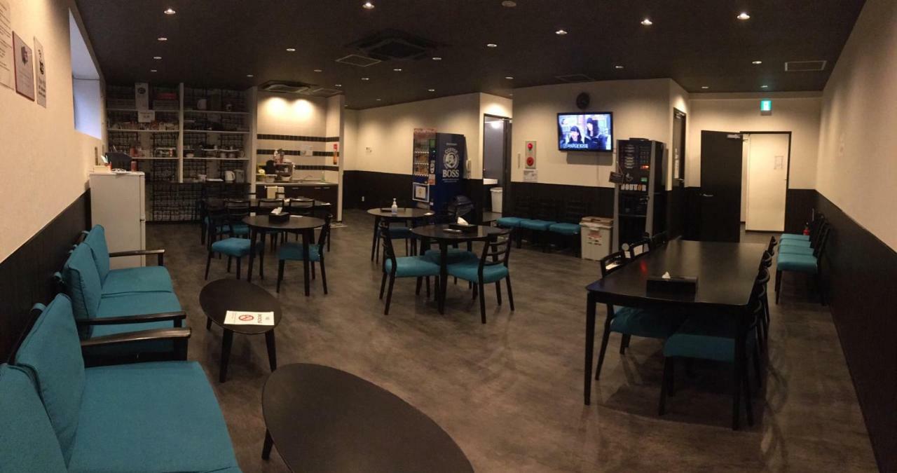 Lore Hostel Dotonbori Osaka Dış mekan fotoğraf